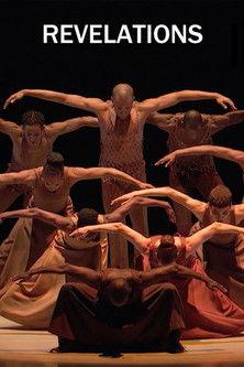 Revelations film afişi
