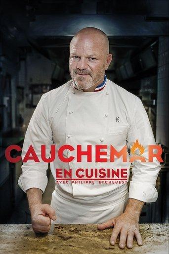 Cauchemar en cuisine avec Philippe Etchebest dizi afişi