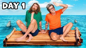 Stranded 100 Hours on a Homemade Raft