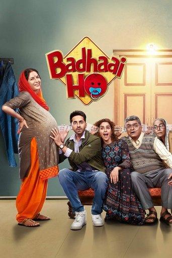Badhaai Ho film afişi