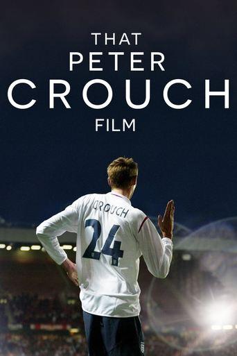 That Peter Crouch Film film afişi