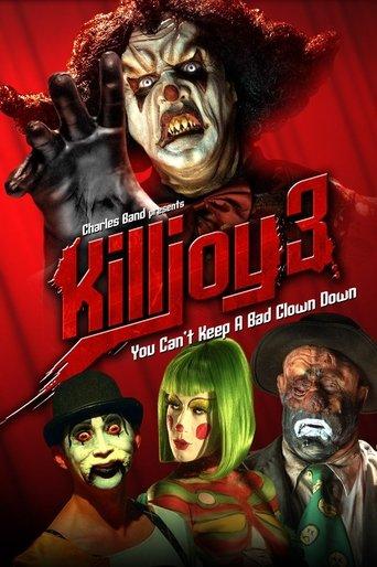 Killjoy 3 film afişi
