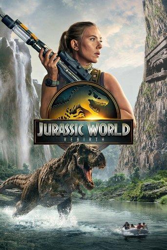 Jurassic World Rebirth film afişi