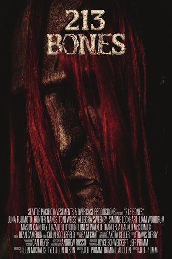 213 Bones film afişi