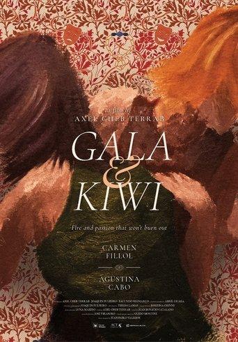 Gala & Kiwi film afişi