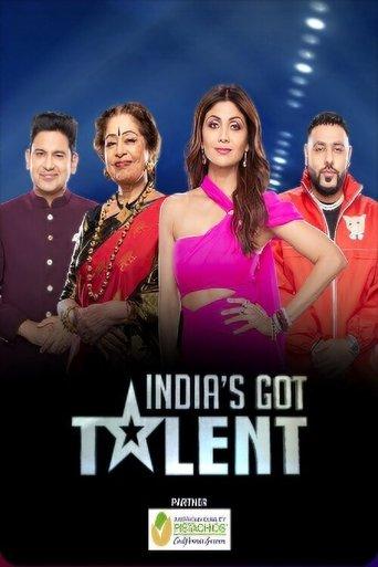 India's Got Talent dizi afişi