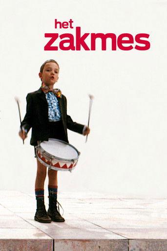 The Penknife film afişi