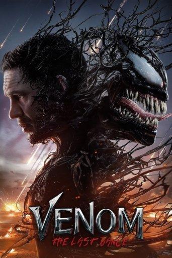 Venom: The Last Dance film afişi