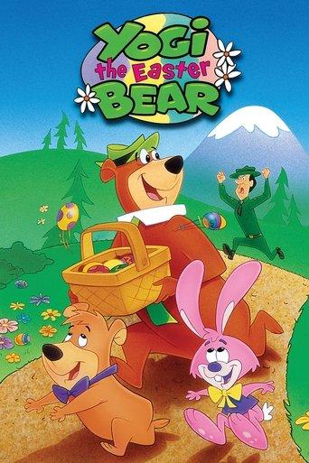 Yogi the Easter Bear film afişi