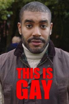 This Is Gay film afişi