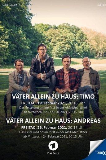 Väter allein zu Haus: Andreas film afişi