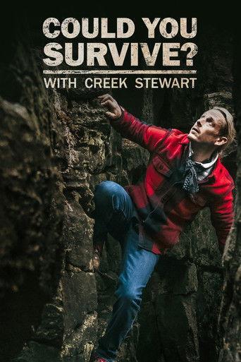 Could You Survive? with Creek Stewart dizi afişi