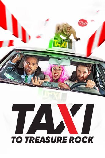 Taxi to Treasure Rock film afişi