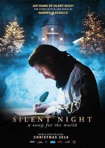 Silent Night: A Song for the World film afişi