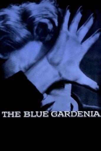 The Blue Gardenia film afişi