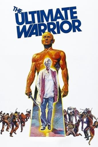 The Ultimate Warrior film afişi