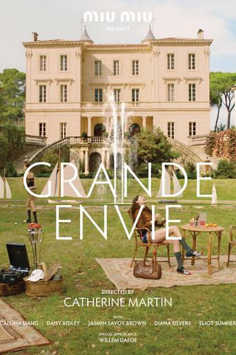 Grande Envie film afişi