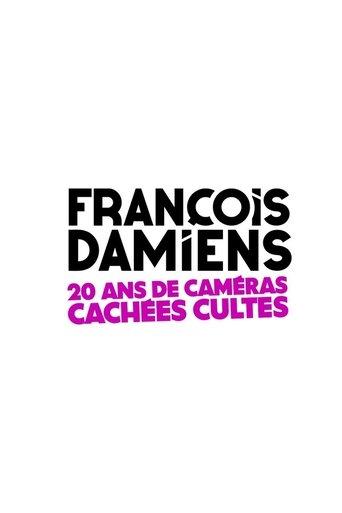 François Damiens : 20 ans de caméras cachées cultes dizi afişi