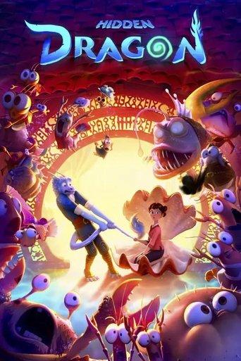 Hidden Dragon film afişi