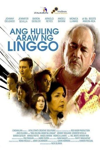 Ang Huling Araw Ng Linggo film afişi