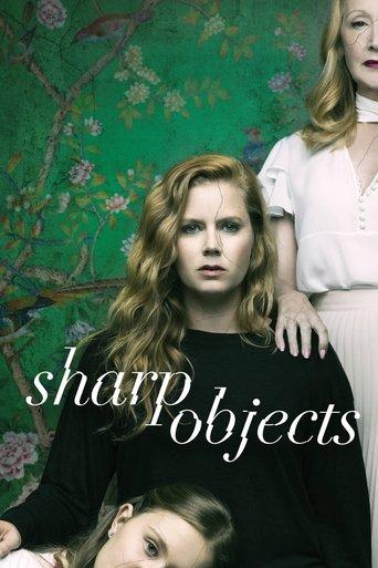 Sharp Objects dizi afişi