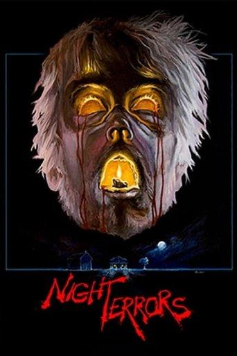 Night Terrors film afişi