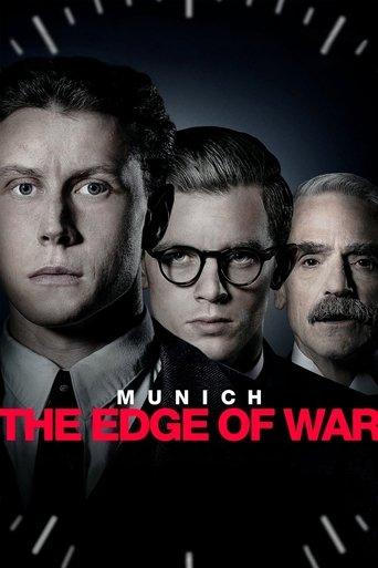 Munich – The Edge of War film afişi
