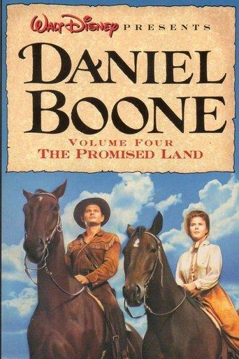 Daniel Boone: The Promised Land film afişi