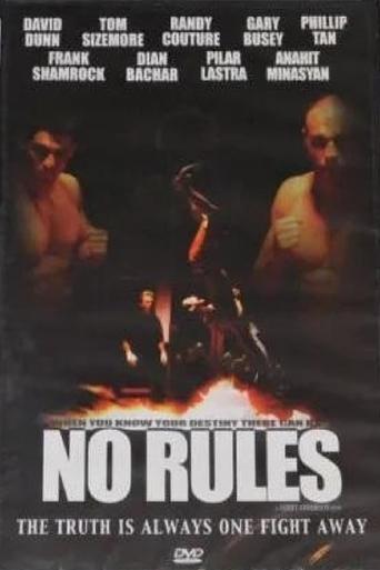 No Rules film afişi