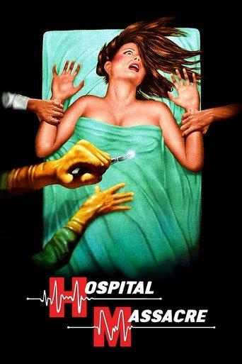 Hospital Massacre film afişi