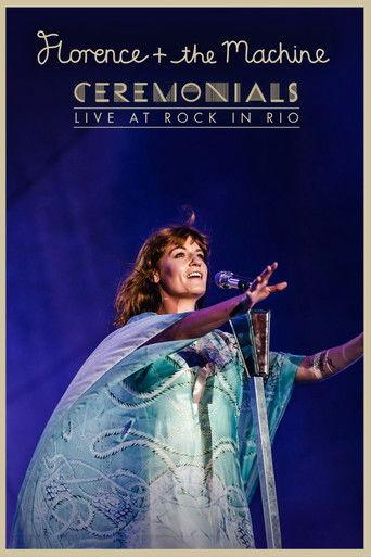 Florence and The Machine: Live at Rock In Rio V film afişi