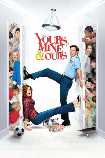 Yours, Mine & Ours film afişi