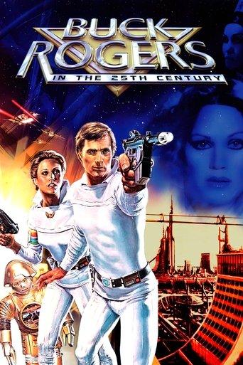 Buck Rogers in the 25th Century dizi afişi