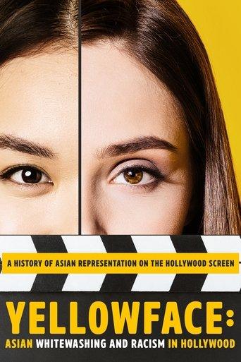 Yellowface: Asian Whitewashing and Racism in Hollywood film afişi