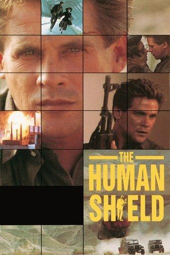 The Human Shield film afişi