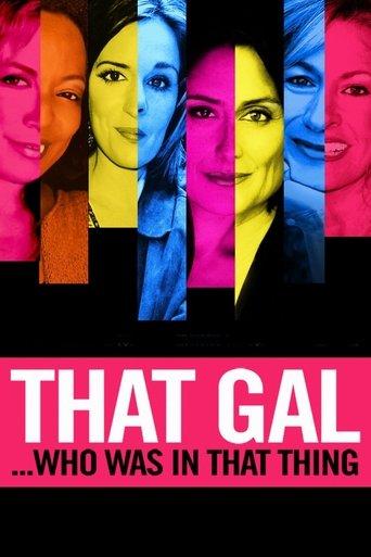 That Gal...Who Was in That Thing: That Guy 2 film afişi