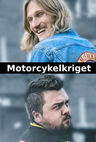 Motorcykelkriget dizi afişi