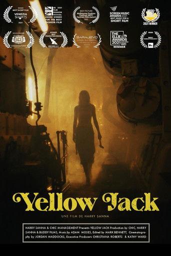 Yellow Jack film afişi