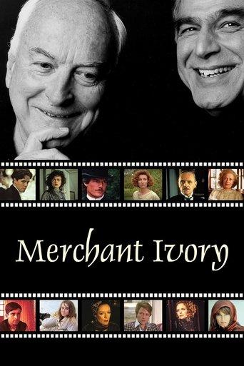 Merchant Ivory film afişi