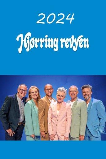 Hjørring Revyen 2024 film afişi