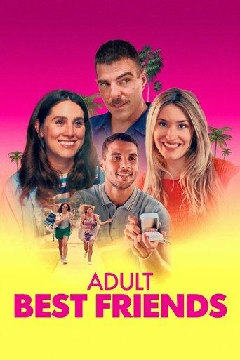 Adult Best Friends film afişi
