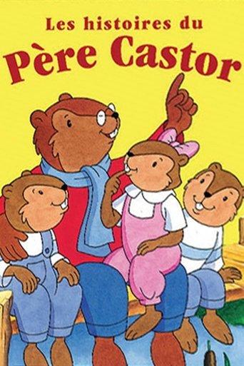 Papa Beaver's Storytime dizi afişi