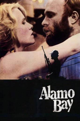 Alamo Bay film afişi