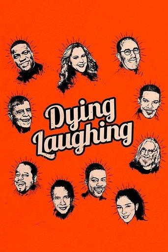 Dying Laughing film afişi