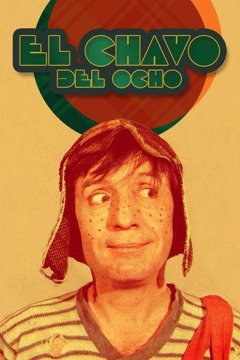 El Chavo del Ocho dizi afişi
