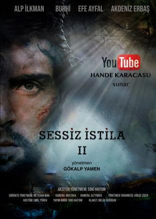 Sessiz İstila 2 film afişi