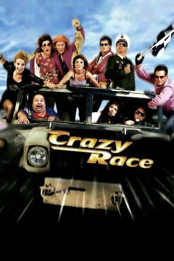 Crazy Race film afişi