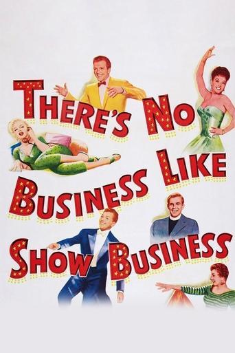 There's No Business Like Show Business film afişi