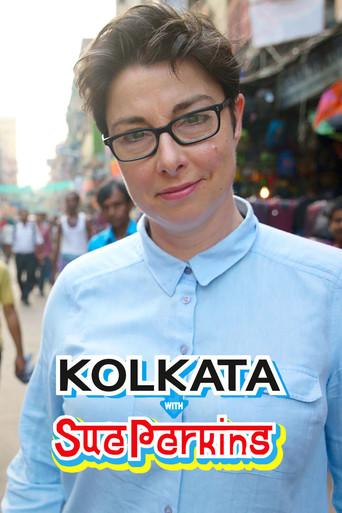 Kolkata with Sue Perkins film afişi