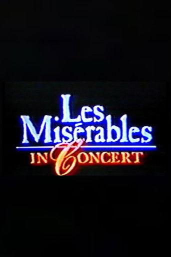 Les Misérables: The Australia Day Concert film afişi